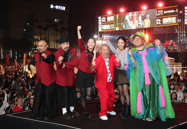 ▲▼《夜市王》一口氣入圍金鐘5獎項。（圖／緯來提供）