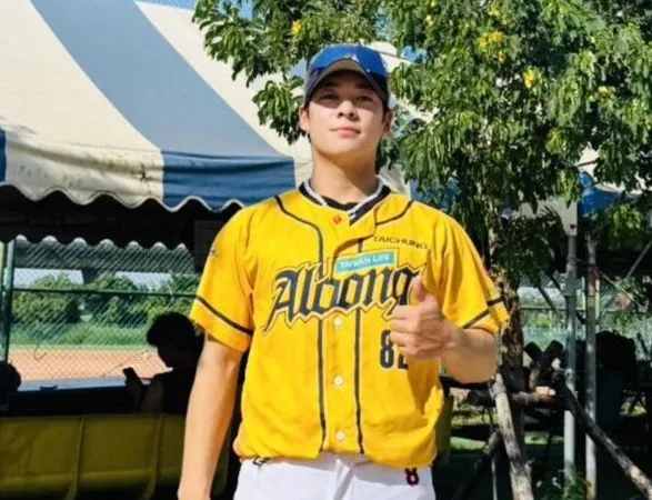 ▲劉祥斌             。（圖／經紀公司提供）