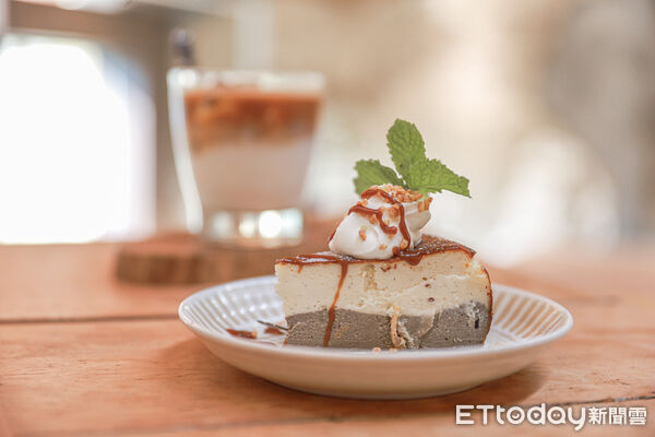 ▲▼台南貓門咖啡 。（圖／記者蔡玟君攝）