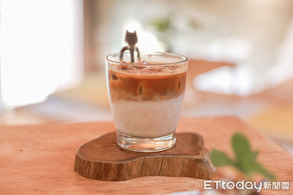 ▲▼台南貓門咖啡 。（圖／記者蔡玟君攝）