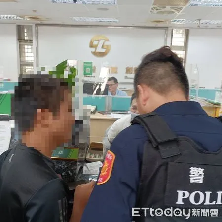▲▼ 抖音買中古車藏陷阱！金門男險遭騙萬元訂金　銀行員警聯手阻詐。（圖／記者林名揚翻攝）