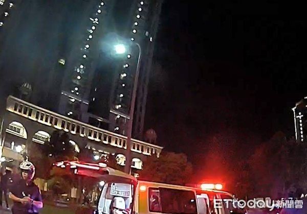 ▲警方壓制後將受傷3人送醫。（圖／桃園警分局提供）