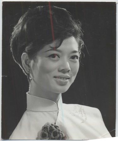 ▲▼陳淑芳榮獲第六十屆金鐘獎特別貢獻獎。（圖／台視提供）