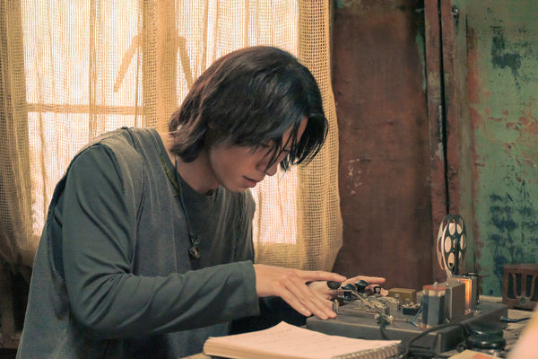 ▲林俊傑為許光漢、袁澧林主演的《他年她日》演唱主題曲。（圖／甲上娛樂提供）