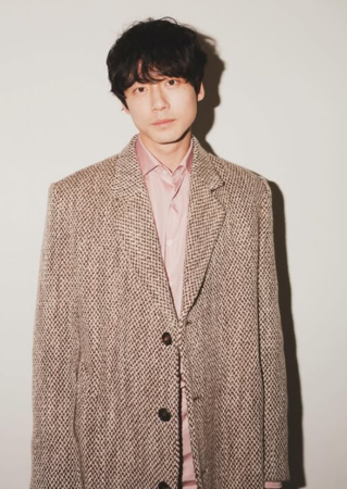 ▲坂口健太郎。(圖/翻攝自Instagram/sakaguchikentaro)
