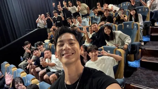 ▲《96分鐘》上映十天，全台票房突破5700萬。（圖／華影國際提供）