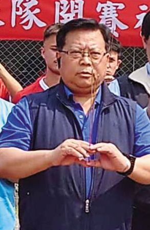 中油煉製事業部前執行長徐漢涉貪遭查辦。（翻攝台灣中油臉書）