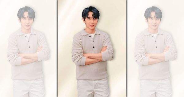 Energy團長牛奶葉乃文近期跨足保健品行業，成立自有品牌「真心星生醫」。（翻攝自牛奶Threads）