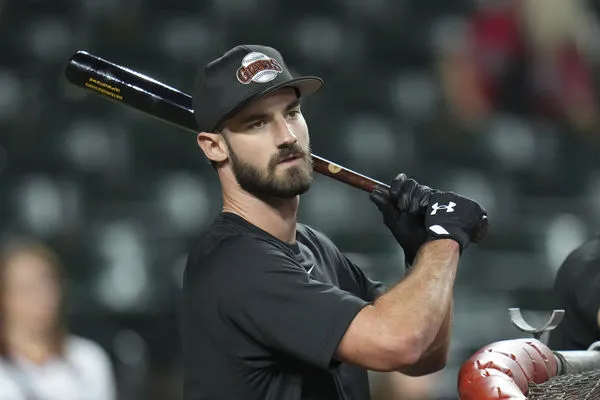 ▲德里奇（Bryce Eldridge）。（圖／達志影像／美聯社）