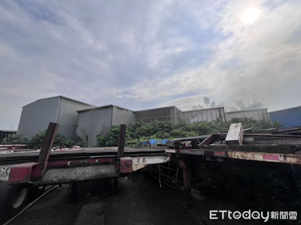 ▲▼大寮火警             。（圖／民眾提供）