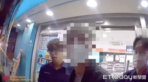 ▲▼       「幽靈機車」驚現跨區提款熱點　外籍車手難逃天羅地網      。（圖／記者楊永盛翻攝）