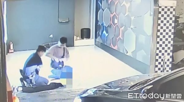 ▲▼       「幽靈機車」驚現跨區提款熱點　外籍車手難逃天羅地網      。（圖／記者楊永盛翻攝）