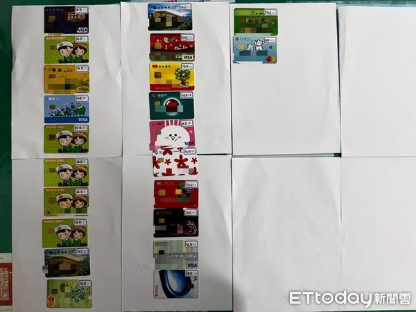 ▲▼       「幽靈機車」驚現跨區提款熱點　外籍車手難逃天羅地網      。（圖／記者楊永盛翻攝）