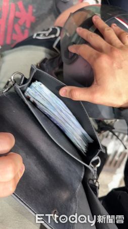 ▲▼       「幽靈機車」驚現跨區提款熱點　外籍車手難逃天羅地網      。（圖／記者楊永盛翻攝）