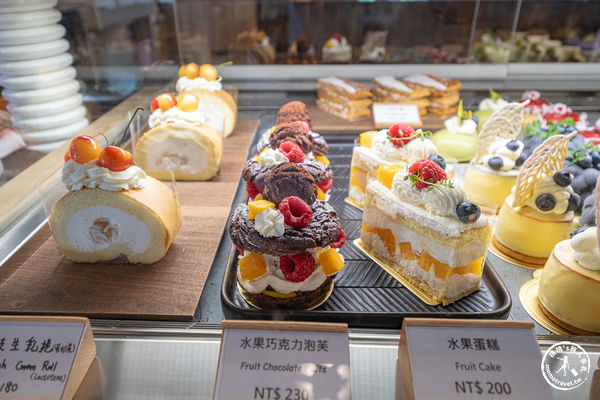 ▲▼品嚐夢幻甜點與歐洲風情，還是隱藏版落羽松秘境！（圖／部落客桃桃提供）