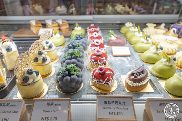 ▲▼品嚐夢幻甜點與歐洲風情，還是隱藏版落羽松秘境！（圖／部落客桃桃提供）