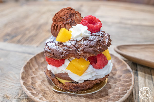 ▲▼品嚐夢幻甜點與歐洲風情，還是隱藏版落羽松秘境！（圖／部落客桃桃提供）