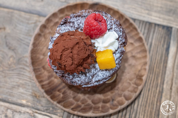 ▲▼品嚐夢幻甜點與歐洲風情，還是隱藏版落羽松秘境！（圖／部落客桃桃提供）