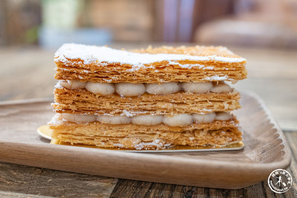 ▲▼品嚐夢幻甜點與歐洲風情，還是隱藏版落羽松秘境！（圖／部落客桃桃提供）