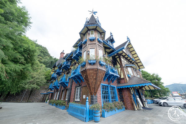 ▲▼品嚐夢幻甜點與歐洲風情，還是隱藏版落羽松秘境！（圖／部落客桃桃提供）