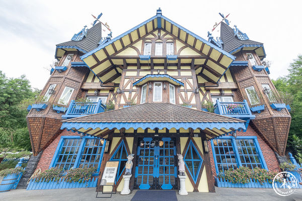 ▲▼品嚐夢幻甜點與歐洲風情，還是隱藏版落羽松秘境！（圖／部落客桃桃提供）