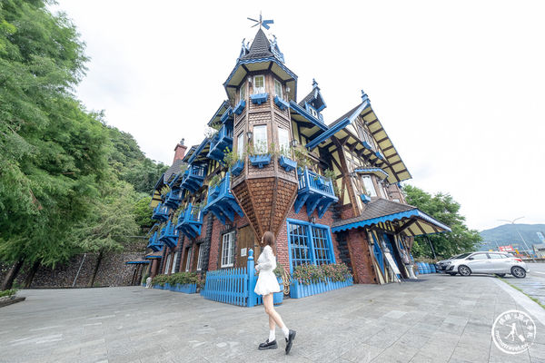 ▲▼品嚐夢幻甜點與歐洲風情，還是隱藏版落羽松秘境！（圖／部落客桃桃提供）