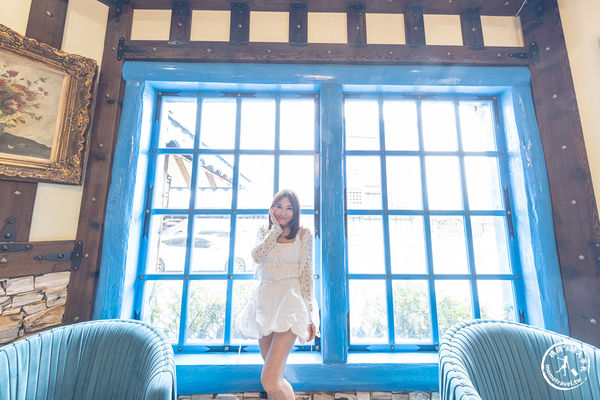 ▲▼品嚐夢幻甜點與歐洲風情，還是隱藏版落羽松秘境！（圖／部落客桃桃提供）