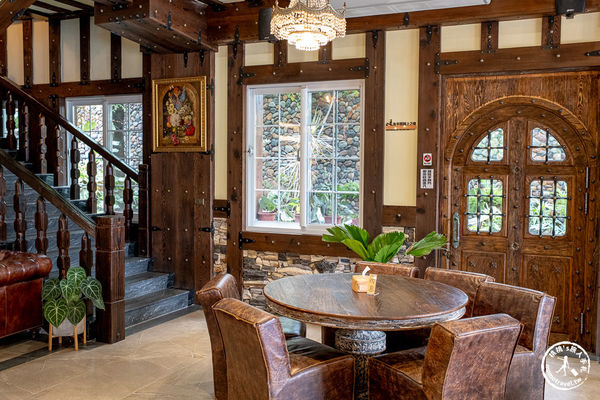 ▲▼品嚐夢幻甜點與歐洲風情，還是隱藏版落羽松秘境！（圖／部落客桃桃提供）