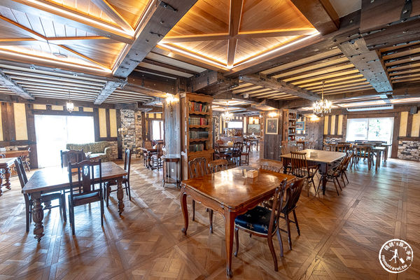 ▲▼品嚐夢幻甜點與歐洲風情，還是隱藏版落羽松秘境！（圖／部落客桃桃提供）