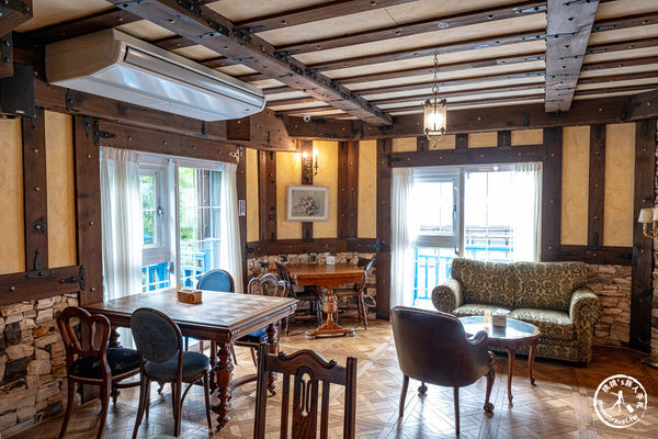 ▲▼品嚐夢幻甜點與歐洲風情，還是隱藏版落羽松秘境！（圖／部落客桃桃提供）