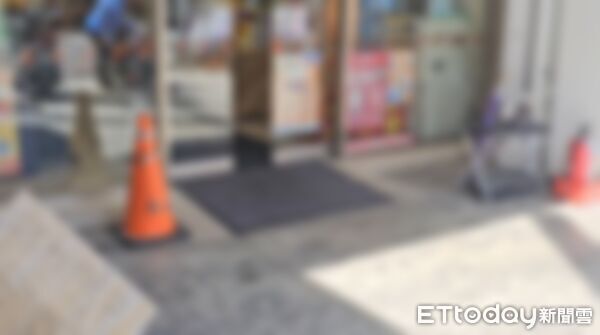 ▲桃園情侶割喉案，女友加護病房搶救中。（圖／記者楊熾興翻攝）