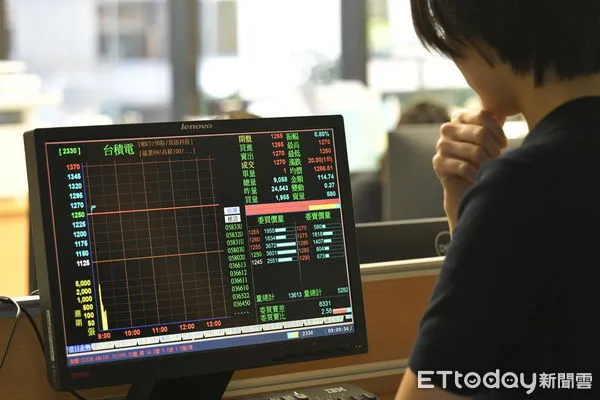 ▲台股示意照。（圖／記者湯興漢攝）
