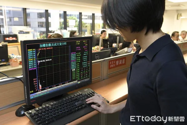 ▲台股示意照。（圖／記者湯興漢攝）