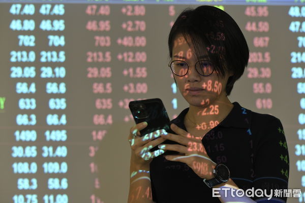 ▲台股示意照。（圖／記者湯興漢攝）