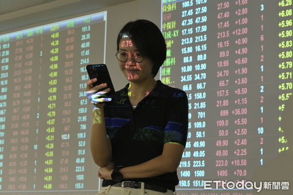 ▲台股示意照。（圖／記者湯興漢攝）