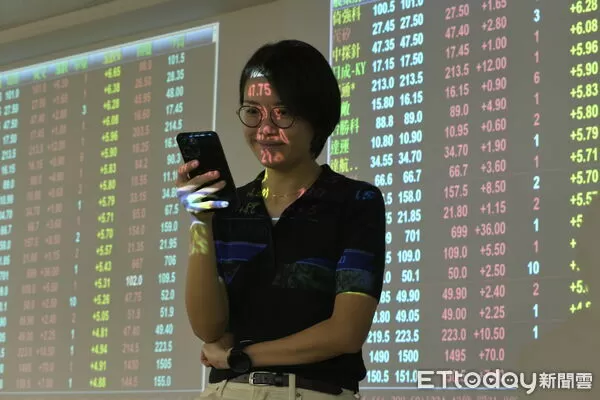 ▲台股示意照。（圖／記者湯興漢攝）