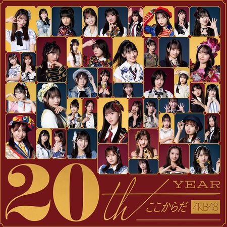 ▲AI作曲「打敗AKB48之父」！　本人崩潰：我是拚盡全力去寫的。（圖／翻攝自IG／AKB48）