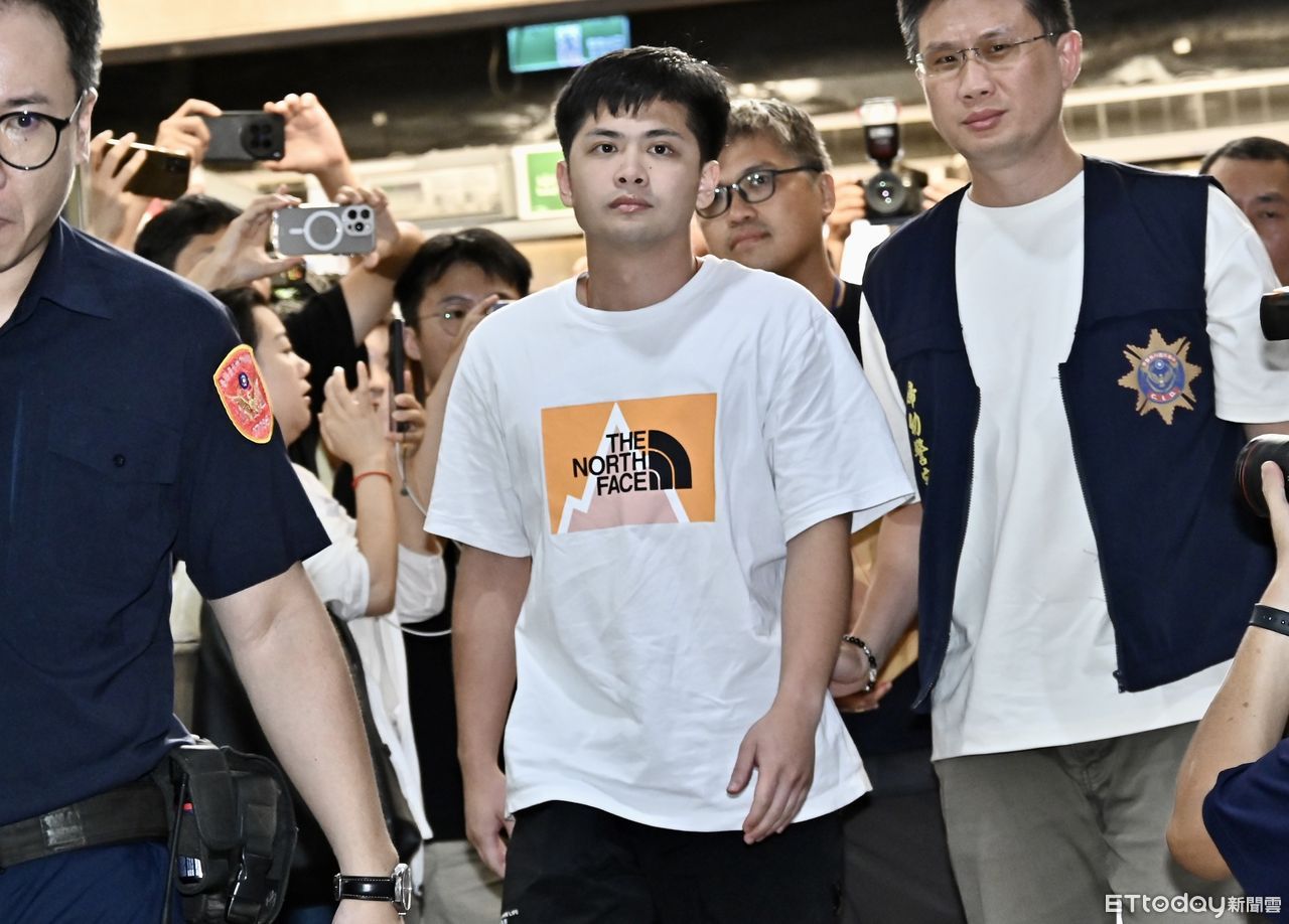 男星閃兵被上銬「為何涉嫌性侵的不銬」 律師曝原因