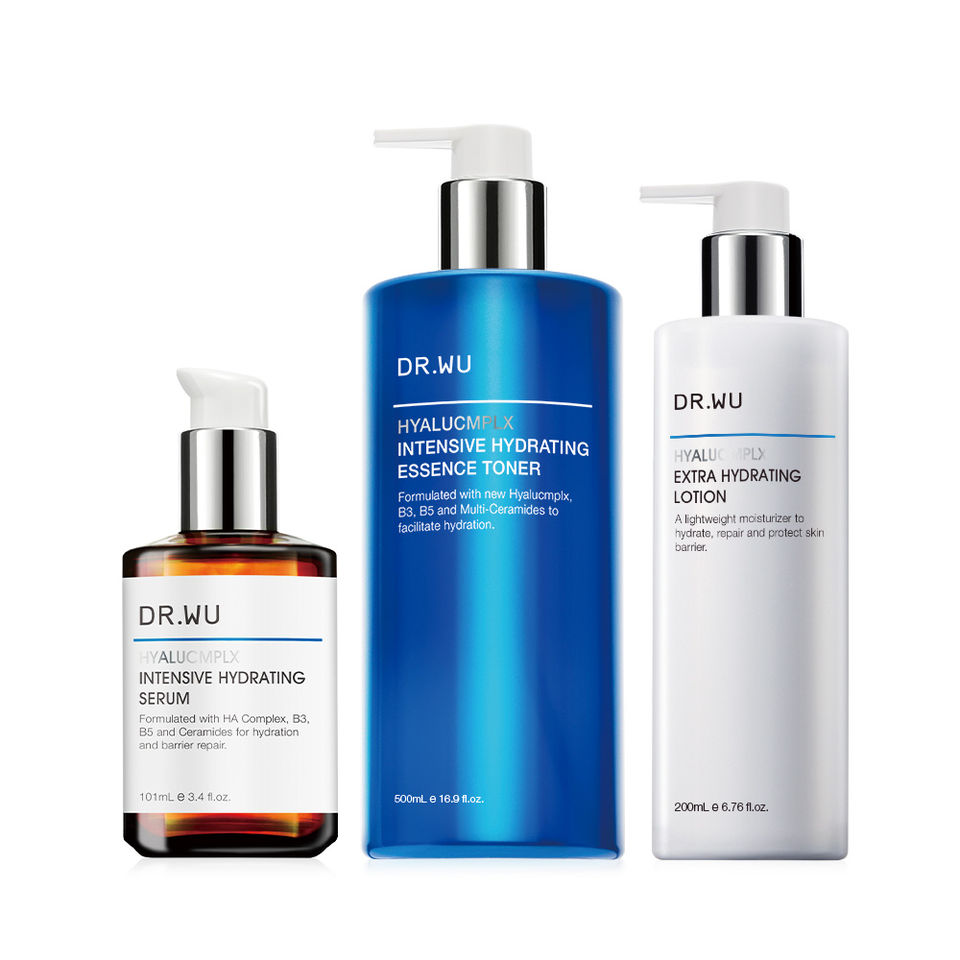 醉象,契爾氏,DR.WU,保濕,保養,精華,。（圖／品牌提供）