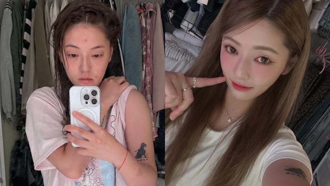 ▲▼劉力穎。（圖／翻攝自Instagram／liying0731）