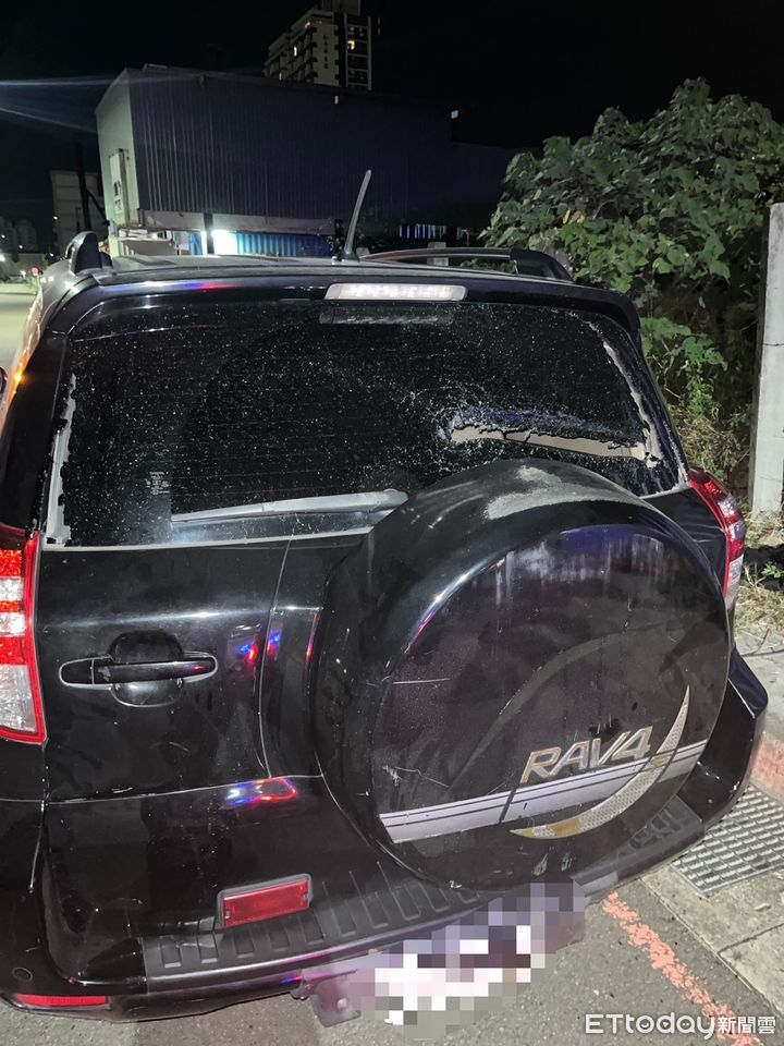 ▲▼八里凌晨砍人案。（圖／記者陳以昇翻攝）