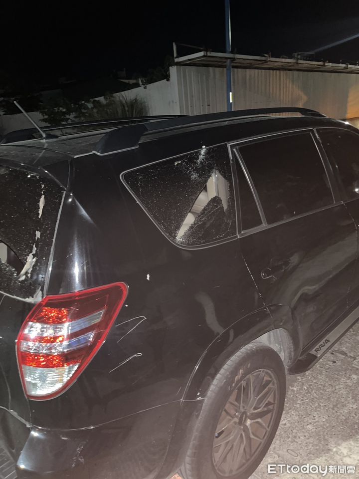 ▲▼八里凌晨砍人案。（圖／記者陳以昇翻攝）