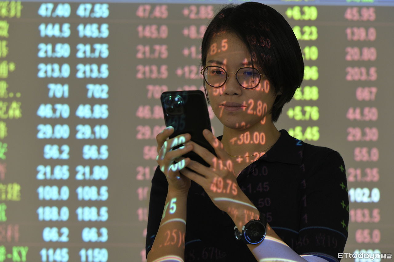 快訊/台積電刷1520元新天價 指數飆漲232點刷28527新高