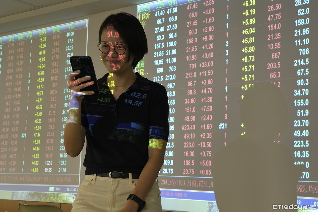 外資大砍台股485億元！華邦電居賣超首位　大買2檔記憶體股