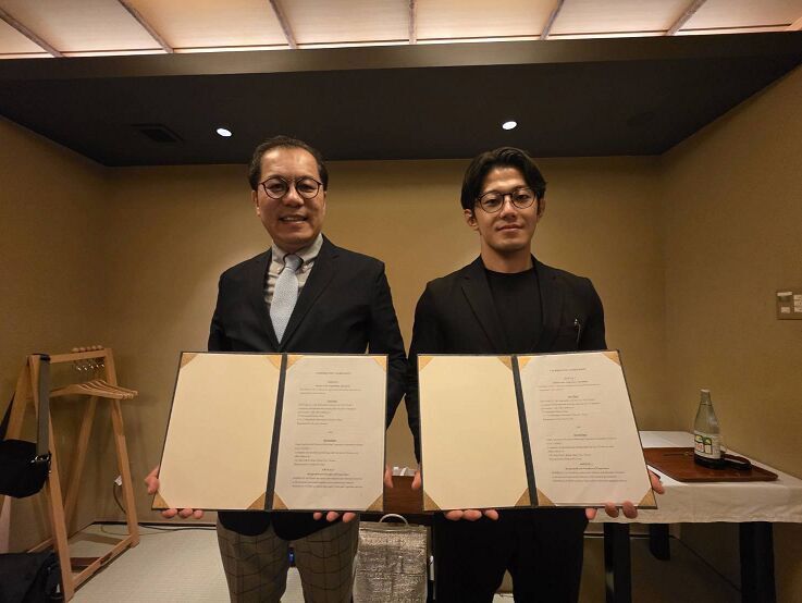 ▲▼北農,Grit Foods,外銷,日本,農產,蔬果。（圖／北農提供）