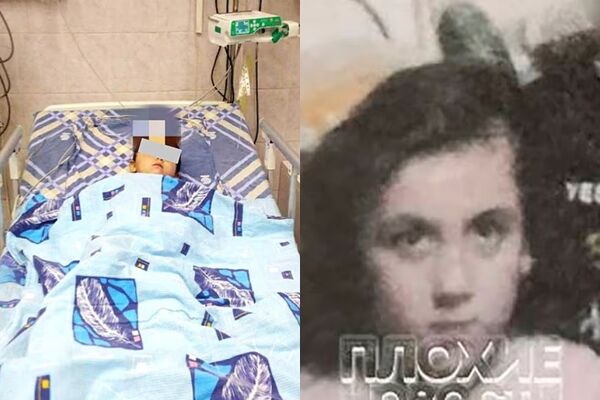 ▲▼女童3年前被親媽故意「丟進棕熊欄舍」重傷！　如今又遭活活砍死。（圖／翻攝自X）