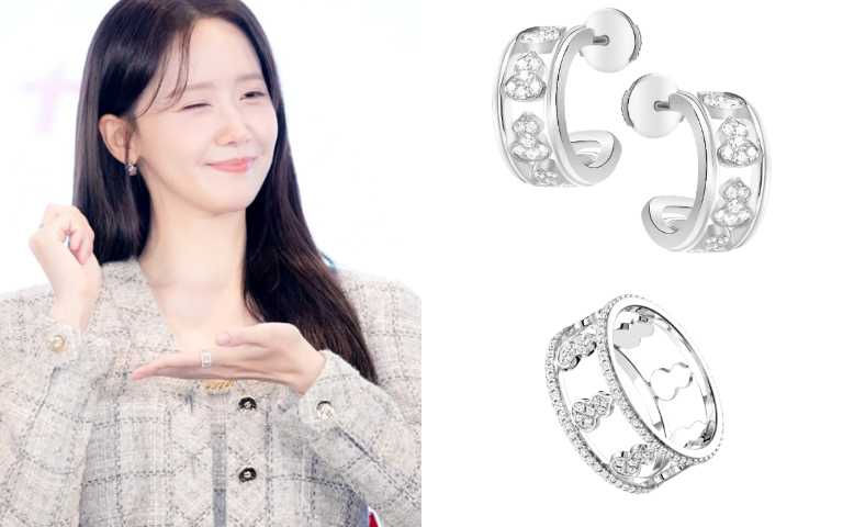 《暴君的廚師》爆紅、潤娥私服&配件也成話題！小香風套裝、Wulu耳環，還把Crocs穿得好時髦