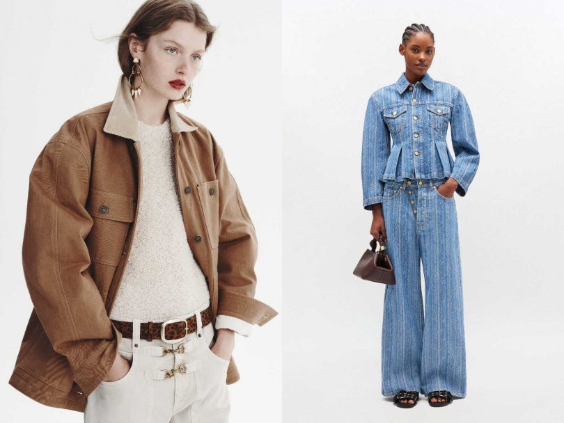 2025秋冬流行4趨勢！搶先畫重點：新老錢風、實用派vs華麗控，玩轉「高級反差感」