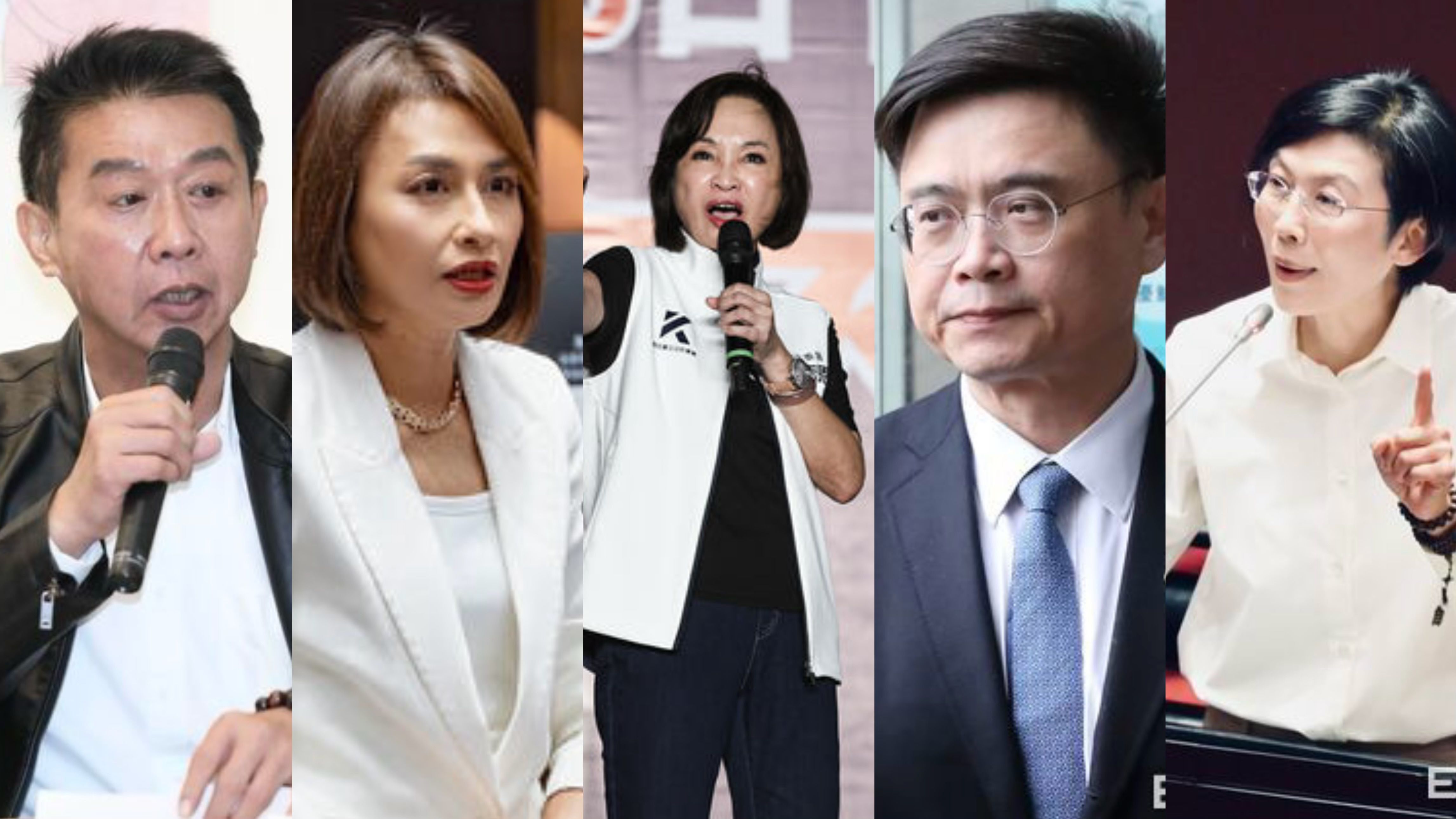 ▲▼2026高雄市長激戰。（圖／ETtoday新聞雲資料照）