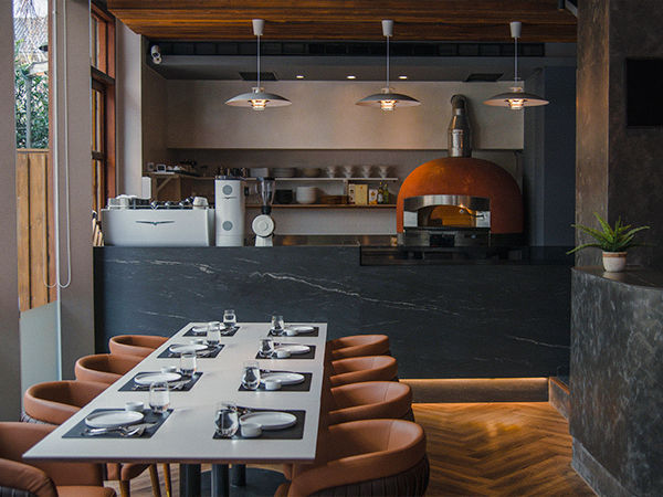 ▲▼臺中,青創,補助,創業,義之花,餐飲,窯爐,牛排。（圖／業者提供）